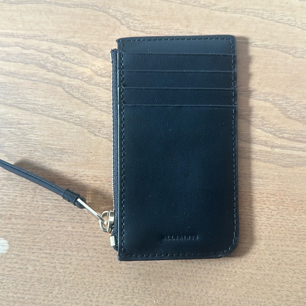 All Saints • Card and Coin Case